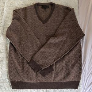 NWOT Joseph A Banks Reserve collection sweater